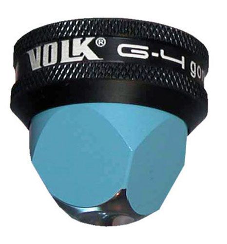 Volk Glass 4 Mirror Large Rim- No Flange