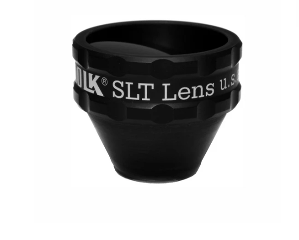 Volk Selective Laser Trabeculoplasty (SLT) Lens