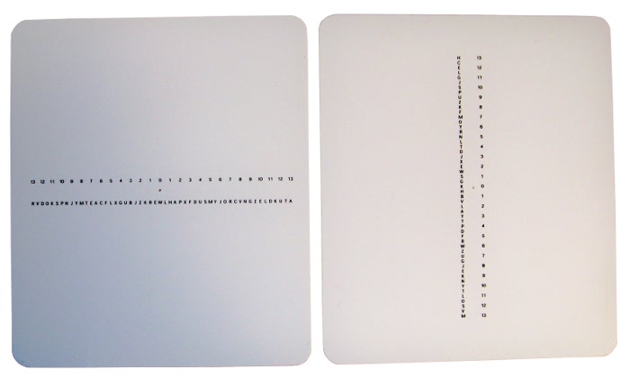 Modified Thorington Card